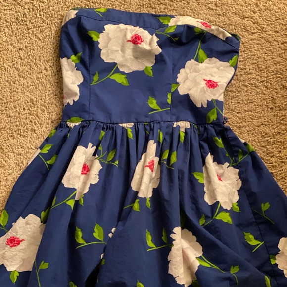 Abercrombie mini dress size L - Picture 1 of 5